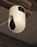 海尔（Haier）800万摄像头4K家用监控器360度无死角带夜视全景高清语音手机远程庭院室内无线wifi家用云台监控 实拍图