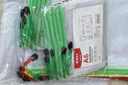 晨光（M&G）ADMN4286 A6网格拉链文件袋 177*128*2mm 10个/包（单位：包）单色颜色随机 实拍图