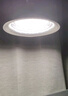 精忠报国植物补光灯大棚蔬菜花卉led室内绿植专用仿太阳全光谱园林生长灯 【仿太阳全光谱补光灯】中性-30W 配3米灯头线 实拍图