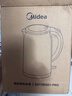 美的（Midea）电热水壶养生母婴级316L内胆双层无缝一体家用烧水壶1.7L大容量自动智能断电泡茶 SH17M301PRO 实拍图