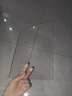 画萌透明亚克力板定制加工盒子挡板有机玻璃热弯手工DIY塑料片PVC硬板 厚度2mm=1块 定制尺寸联系客服下单 实拍图
