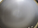 美的（Midea）炒锅不易粘锅炒菜锅电磁炉锅304不锈钢锅燃气陶瓷0氟雪花不花芯 实拍图