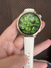 HUAWEI WATCH GT 5 珍珠白41mm华为智能手表情绪健康助手玄玑感知系统 实拍图