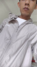 回力防晒衣男连帽夏季轻薄透气男士皮肤衣钓鱼服沙滩衣速干夹克上衣 实拍图