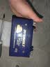 猛狮电池摩托车电瓶适用贝纳利哈雷川崎宝马125踏板跨骑车通用12V蓄电池 MG7A-BS-C(150*87*93mm) 实拍图