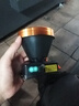 光明大将P90强光头灯充电超亮头戴式照明赶海专用led黄光户外矿工超长续航 9925黄光升级P100-续航12-24小时 实拍图