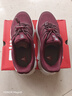 足力健老人鞋【孝敬爸妈】中老年轻便休闲散步鞋2431380J 女 酒红 36 实拍图