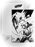 SHONEN JUMP SHOP官方家庭教师 明信片组 泽田纲吉 动漫周边 家庭教师 明信片组 泽田纲吉 实拍图
