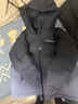 ASK JUNIOR防水儿童羽绒服男童冬装加厚保暖防风连帽亲子滑雪服青少年新年装 实拍图