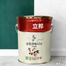 立邦乳胶漆京雅居金装净味5合1内墙油漆墙面漆防霉无添加18L约25kg 实拍图