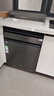 美的（Midea）【万向X6S Max星河版】洗碗机嵌入式150升以上105℃热风烘干母婴消毒一键洗烘蒸汽单消毒UV杀菌 实拍图