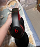 BEATS苹果头戴式无线蓝牙耳机Beats Solo3 Wireless降噪可插有线游戏运动耳机【港行PAC全新原封】 十周年黑红 港行PAC全新原封【支持查验/三码合一】 实拍图