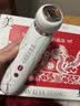 MESMOOTH 慕苏美容仪脸部按摩仪提拉美容仪家用洁面面部导入仪眼部嫩肤清洁礼盒 礼物送女友 大理石白（升级版PRO3.0） 实拍图