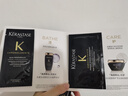 卡诗海源黑钻洗发水发膜护发素试用装小美盒滋养柔顺 洗10ml+膜15ml 实拍图