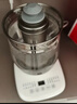 九阳（Joyoung）0胶水养生壶玻璃花茶壶可拆卸茶篮 定制12大功能 煮茶器电热烧水壶1.5L WY155 实拍图