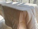 1号会员店（One's Member） 100%天然新疆棉花被纯棉被芯春秋被保暖无网全棉胎 220*240cm 实拍图