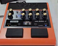 卓乐（JOYO）电吉他音箱音响效果器专用JAM BUDDY II 2代充电蓝牙音箱便携踏板 JAM BUDDY II代 4色可选-默认发橙色+CM04乐器线 实拍图