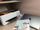 爱普生（EPSON）【新品】墨仓式 L3351彩色打印机 微信打印/无线连接 家用AI学习打印机（打印、复印、扫描） 实拍图