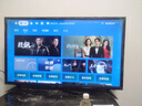 KITV新款55英寸超高清彩电家用智能电视机网络WiFi智能语音平板曲面防爆客厅卧室酒店监控显示器 60LED 超清护眼网络版【98cmX57cm】 实拍图