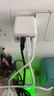 品胜3C认证18W充电器USB多口Type-c快充插头四口通用苹果iPhone17/16/15/14华为三星小米安卓手机平板 实拍图