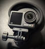 大疆 DJI Osmo Action 4 全能 灵眸运动相机 摩托车山地公路骑行潜水户外vlog相机 OA4 实拍图