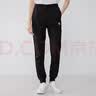 阿迪达斯（adidas）Neo女子运动休闲舒适时尚收口长裤 H45527 黑色 S 实拍图