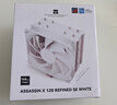 利民（thermalright）Assassin X 120 Refined SE WHITE CPU风冷散热器 AGHP3.0逆重力四热管 AX120 R SE WHITE  实拍图