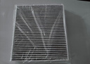 韦斯特活性炭空调滤清器MK7012(适配雨燕/天语SX4/利亚纳/丰田) 实拍图