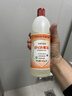 海氏海诺84消毒液衣物漂白除菌剂家居地板杀菌洗衣机马桶消毒500g*5瓶 实拍图