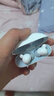 OPPO Enco Air4 真无线蓝牙耳机 主动降噪入耳式音乐运动跑步游戏耳机适用于苹果华为小米手机 OPPO enco air4霜白 实拍图