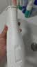 博皓（prooral）冲牙器F36智能炫白洗牙器水牙线牙齿清洗器 象牙白300ml 实拍图