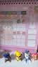 亲巴贝换装贴纸书公主化妆包手工制作3-6岁女孩玩具生日六一儿童节礼物 实拍图
