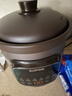 苏泊尔（SUPOR）快炖电炖锅电砂锅电炖盅 炖汤锅煲汤锅紫砂锅 燕窝炖盅煮粥神器 汤锅熬粥电煮锅DG40YC872多功能锅 实拍图
