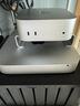 Apple/苹果AI电脑/Mac mini迷你主机 M4银色(10+10核) 24G 512G台式电脑主机 MCYT4CH/A 实拍图
