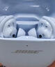 BOSE Qc Ultra II消噪耳塞大鲨4 代 大鲨三代qc ultra真无线蓝牙耳机主动降噪bose耳机大鲨3 开放式 消噪耳塞Ultra 月光宝石蓝 【Bose官方授权店 全国联保】 实拍图