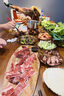ANTIGUA JAMONERIA 西班牙火腿原装进口 伊比利亚白绿红黑标生吃即食端午礼盒送礼 【绿标】端午礼盒伊比利亚后腿7-8kg 实拍图