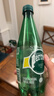 Perrier 巴黎水 法国进口气泡水 0糖0卡0脂 原味矿泉水500ml*6瓶 实拍图