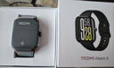 小米（MI）REDMI Watch 5 典雅黑 澎湃OS 2 心率血氧监测 蓝牙通话 红米手表5 智能手表 小米汽车 实拍图