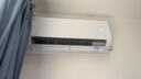 海尔空调 净省电 大1.5匹挂机 新一级能效变频挂式 双排纯铜管蒸发器 国家补贴以旧换新KFR-35GW/E1-1 实拍图