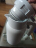 小米保温瓶 316L不锈钢保温壶 家用真空暖水壶 按压式热水壶 1.5L 实拍图