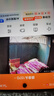 TCL4g监控无线摄像头室内无需连wifi终身免流量手机远程监控器360度无死角带夜视家用插电不用网络 实拍图