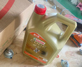 嘉实多（Castrol）极护智E版 全合成机油 润滑油 5W-40 SP A3/B4 4L 汽车保养 实拍图