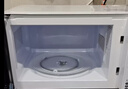 格兰仕（Galanz）变频微波炉家用 一级能效省电 经典转盘加热 双旋便捷操作 D4变频节能款 实拍图