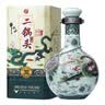 牛栏山二锅头白酒 珍品三十年青龙 经典黄龙 清香型 纯粮礼盒装过节送礼 46%vol 500mL 1瓶 珍品三十 500mL*1瓶礼盒装 实拍图