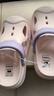 巴拉巴拉儿童洞洞鞋夏季防滑沙滩鞋小宝宝幼儿学步鞋男女童室内洗澡凉拖鞋 实拍图