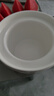 小熊（Bear）婴儿辅食锅 电炖锅陶瓷 炖煮米油分月龄直炖微压辅食料理机炖盅1L 实拍图