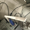 Tenda腾达 usb无线网卡wifi6 智能免驱无限 无线网卡台式机专用 wifi接收器 高增益天线 无线wifi发射 实拍图