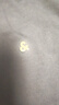 杰克·琼斯（JACK&JONES）26年男装四季打底T恤男士凉感透气多色情侣款短袖t恤水洗不易走形 海军蓝E38 XL 185 实拍图