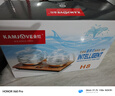 金灶（KAMJOVE）涌泉式自动上水电热水壶 玻璃烧水壶家用智能保温电茶壶茶具电茶炉茶台烧水壶一体 0.8L H8 (23*37cm)横版按键 实拍图