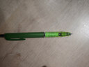 斑马牌（ZEBRA）MA85自动铅笔DelGuard0.5mm幼儿园小学生一年级练字绘画活动铅笔高颜值学习文具用品 绿色杆1支 实拍图